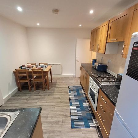 Spacious 2 Bedroom House In Central London With Garden Extérieur photo