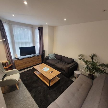 Spacious 2 Bedroom House In Central London With Garden Extérieur photo