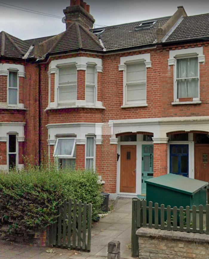 Spacious 2 Bedroom House In Central London With Garden Extérieur photo