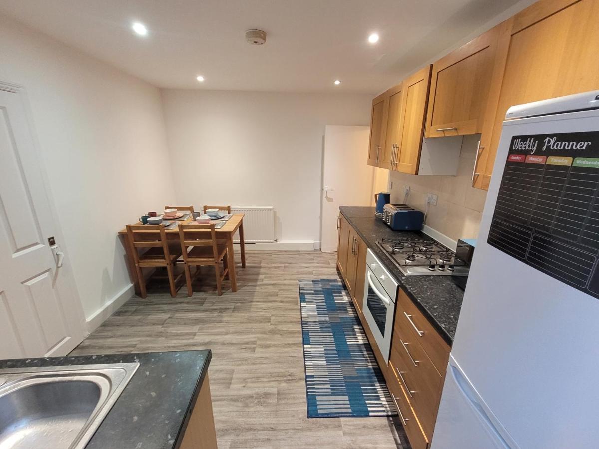 Spacious 2 Bedroom House In Central London With Garden Extérieur photo