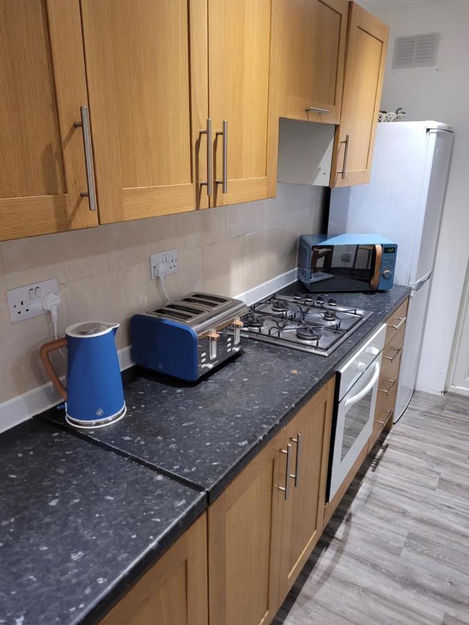 Spacious 2 Bedroom House In Central London With Garden Extérieur photo