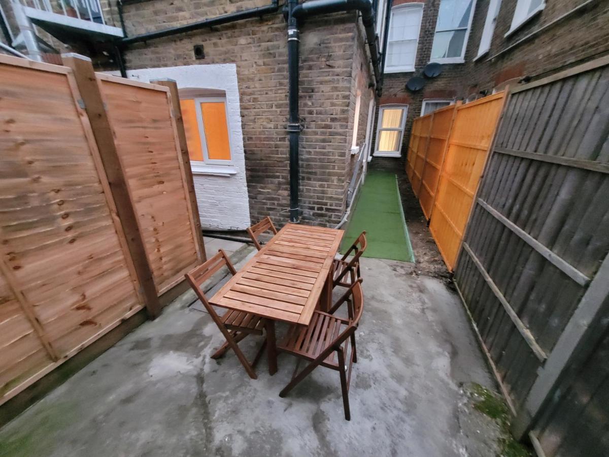Spacious 2 Bedroom House In Central London With Garden Extérieur photo