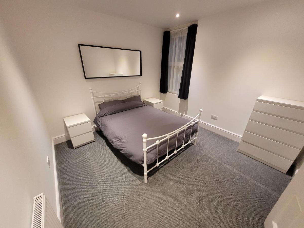 Spacious 2 Bedroom House In Central London With Garden Extérieur photo