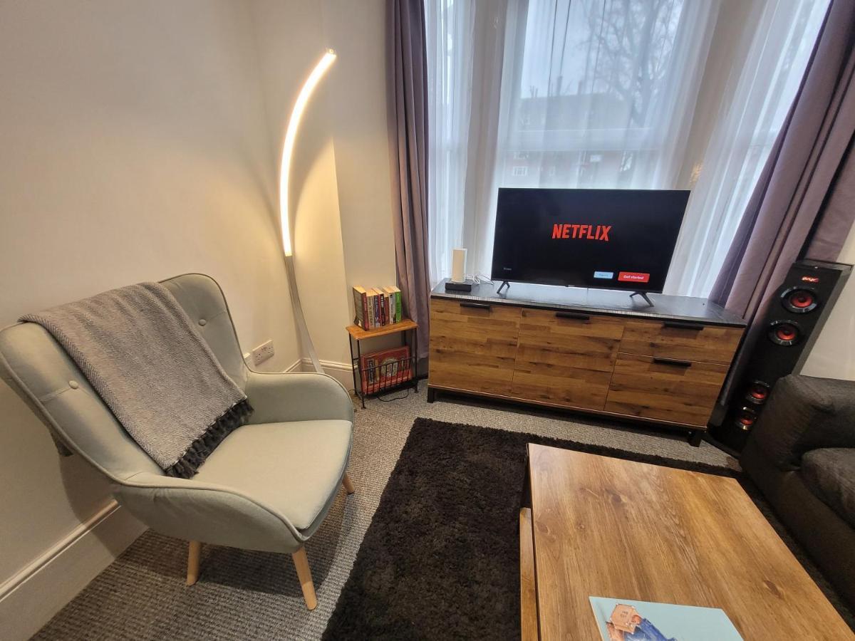 Spacious 2 Bedroom House In Central London With Garden Extérieur photo