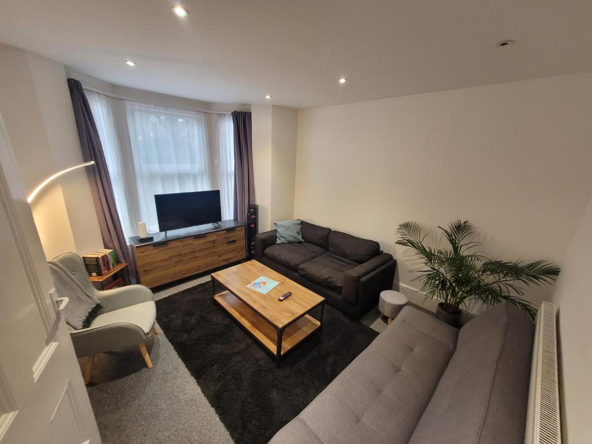 Spacious 2 Bedroom House In Central London With Garden Extérieur photo